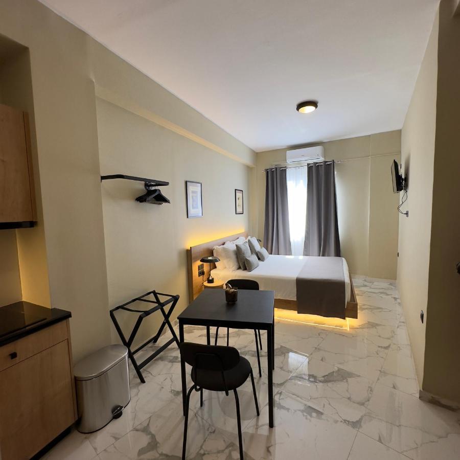 Potnia Athens 아파트 외부 사진